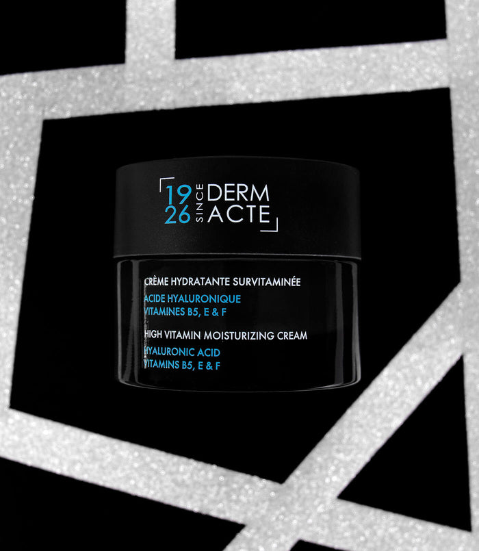 Intensiv Vitamin Fuktighetskrem med Hyaluronsyre | Derm Acte