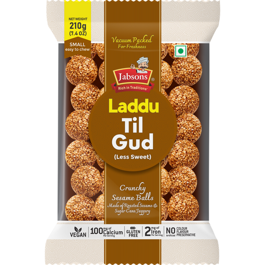 Jabsons Laddu Til Gud