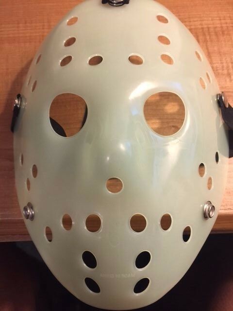 Jason Voorhees Mask - Use It For Dress Up, Halloween or Cosplay