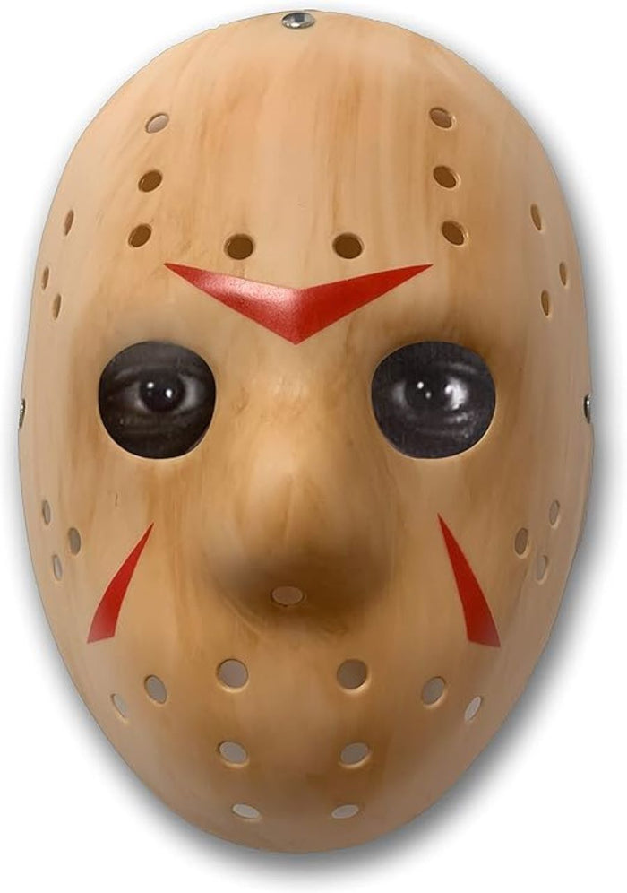 Original Jason Brown/Red Mask
