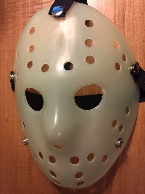 Jason Voorhees Mask - Use It For Dress Up, Halloween or Cosplay
