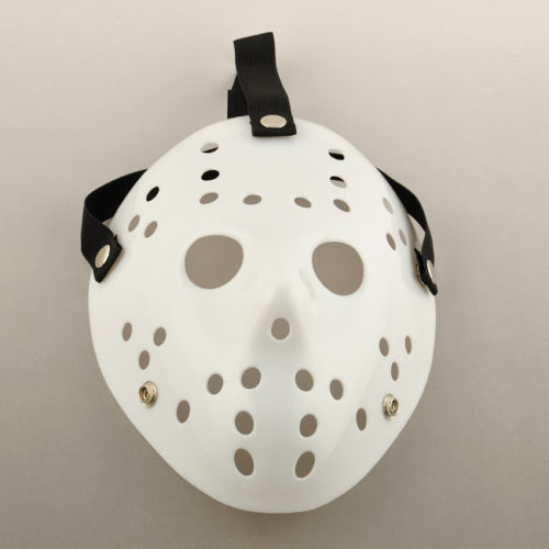 Jason Voorhees Mask - Use It For Dress Up, Halloween or Cosplay