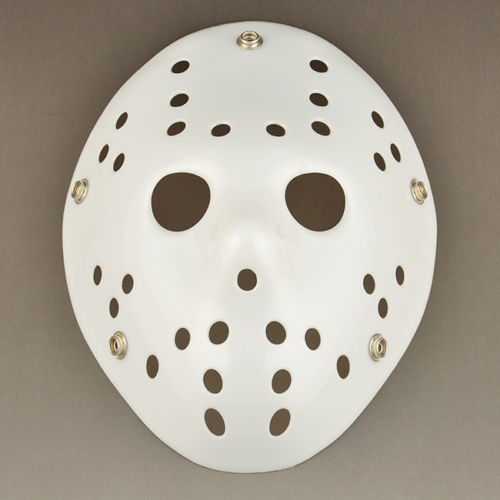 Jason Voorhees Mask - Use It For Dress Up, Halloween or Cosplay
