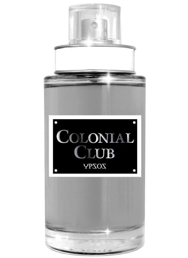 Jeanne Arthes Colonial Club Ypsos Men Edt