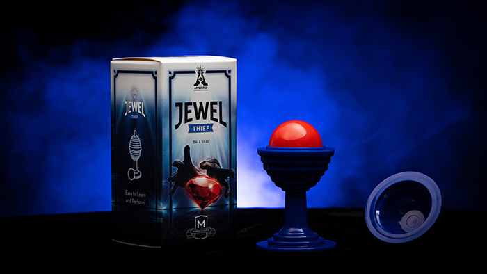 JEWEL THIEF (Gimmicks and Instructions) by Apprentice Magic - Easy to Do!