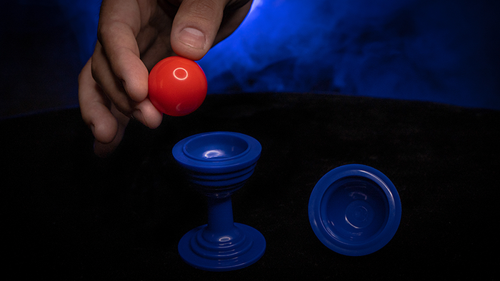 JEWEL THIEF (Gimmicks and Instructions) by Apprentice Magic - Easy to Do!