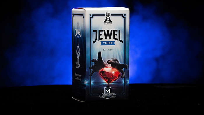 JEWEL THIEF (Gimmicks and Instructions) by Apprentice Magic - Easy to Do!