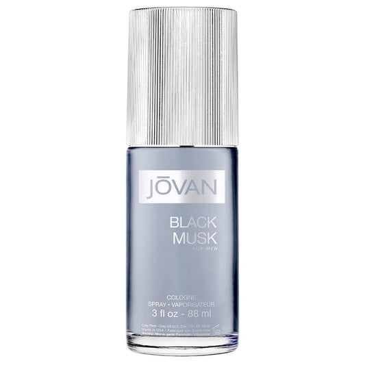 Jovan Black Musk Eau de Cologne for Women - 95 ML