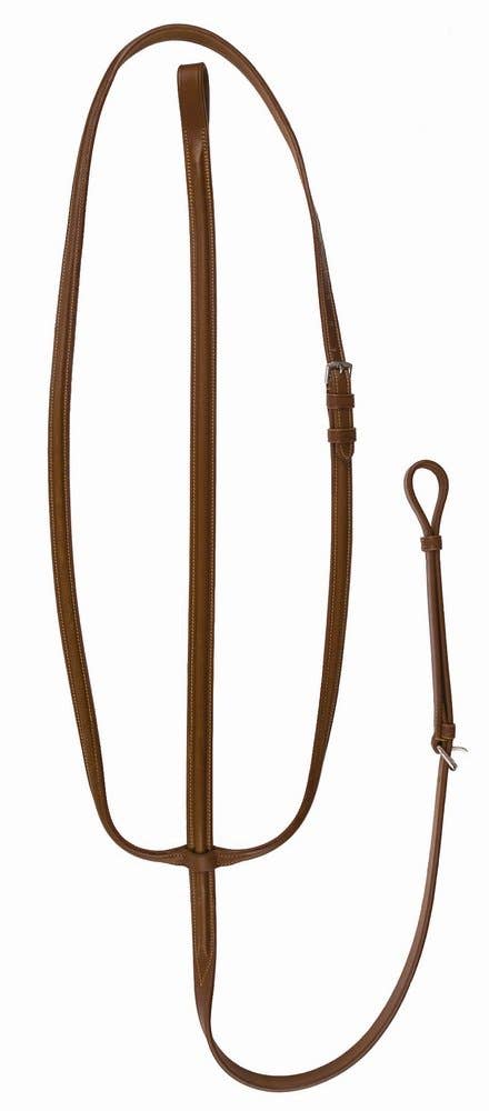 JPC Equestrian - Henri de Rivel Advantage Plain Raised Standing Martingale