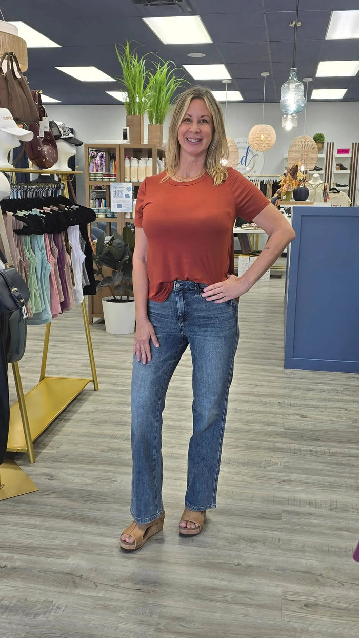 Juliet Straight legs Judy Blue