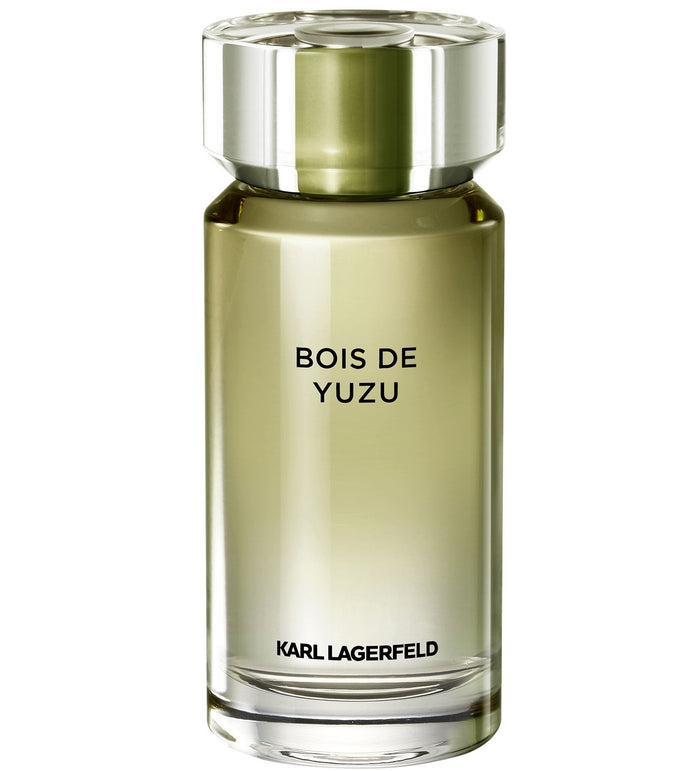 Karl Lagerfeld Bois de Yuzu Edt