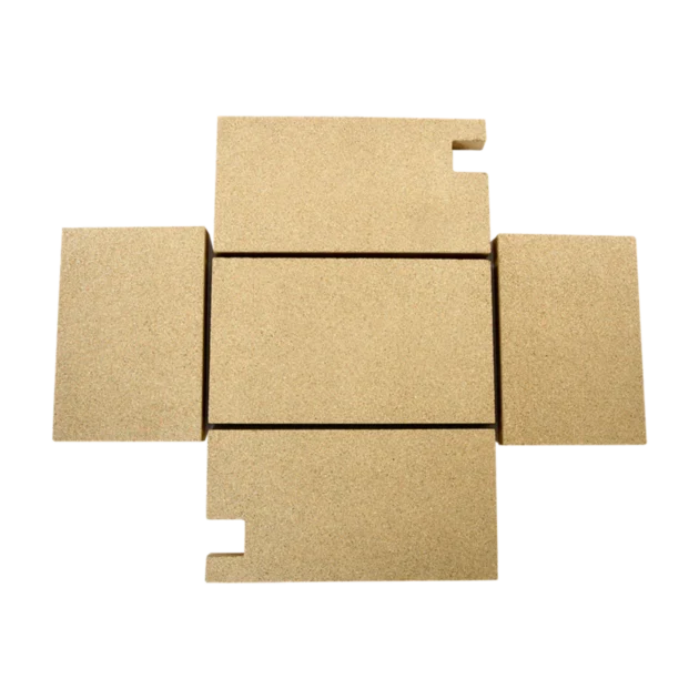 Replacment tiles for little kasai grill.
