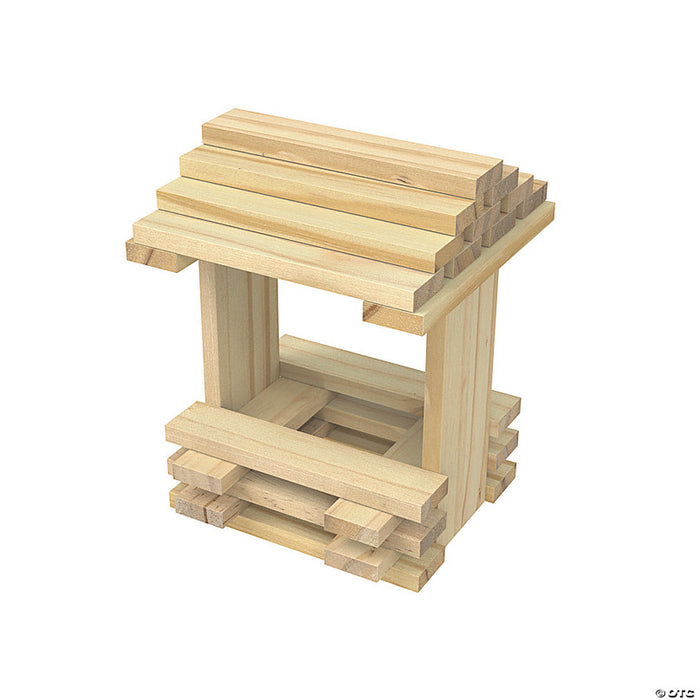 Keva Brain Builders Deluxe