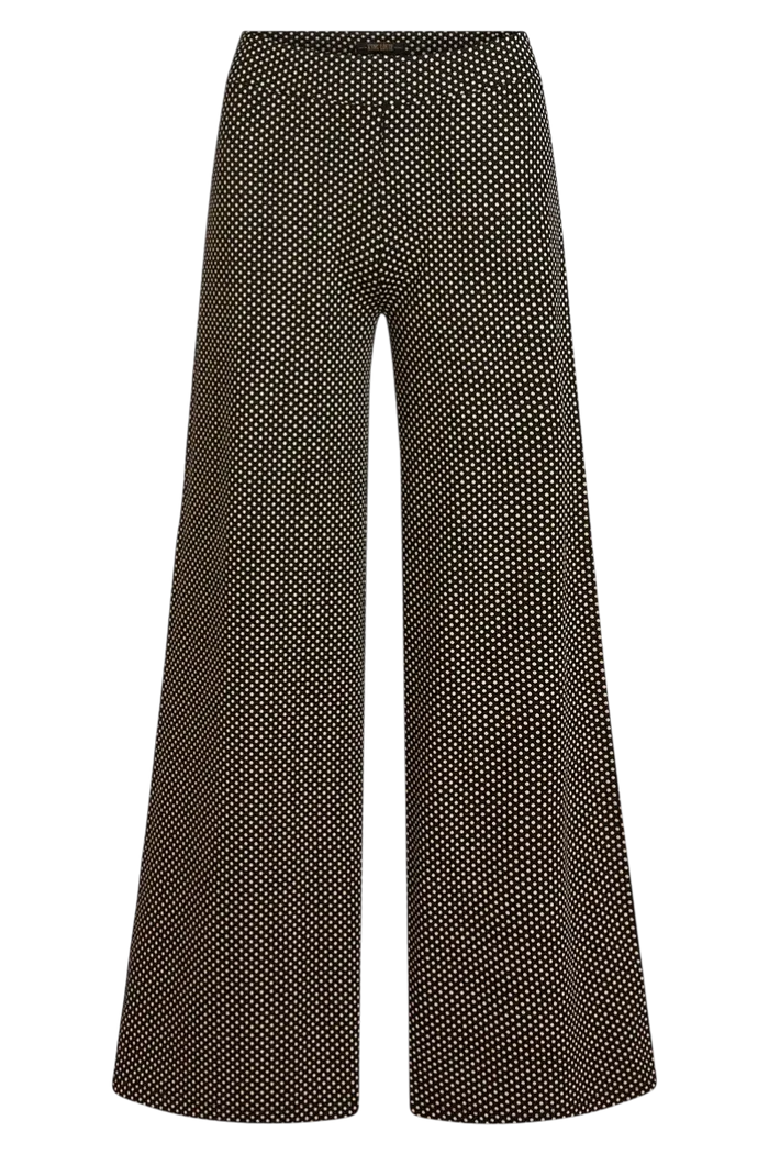 KING LOUIE Border Palazzo Pants Piper