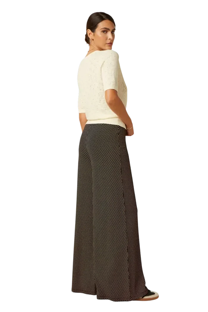 KING LOUIE Border Palazzo Pants Piper