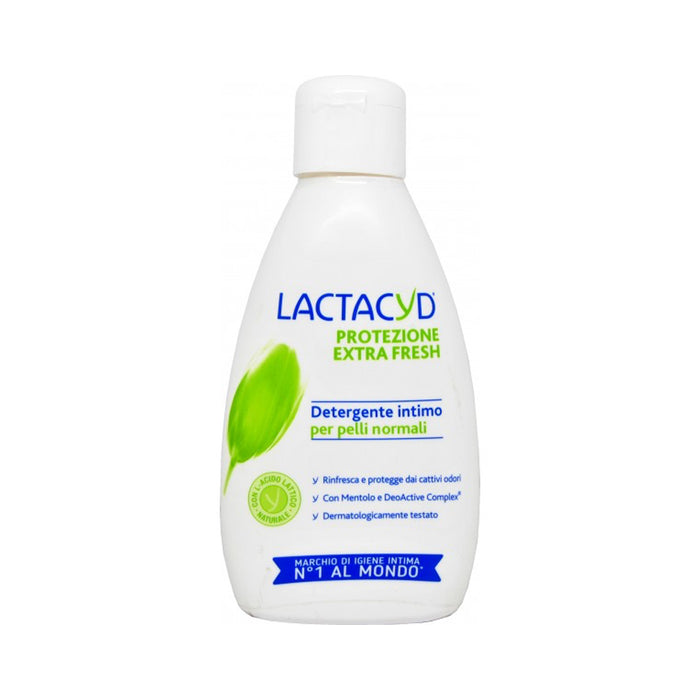 LACTACYD INTIMO 200ML EXTRA FRESH