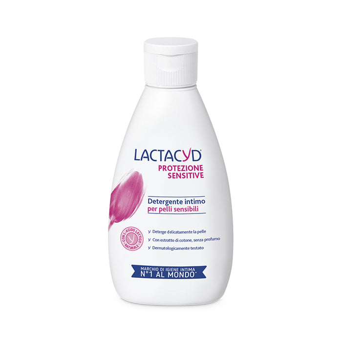 LACTACYD INTIMO 200ML SENSITIVE