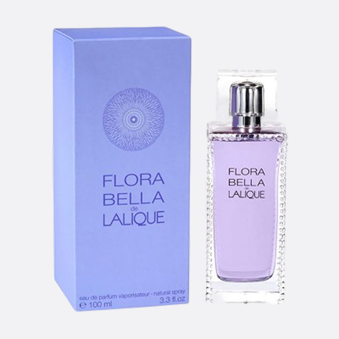 Lalique Flora Bella De Lalique Eau de Parfum Spray, 3.3 oz