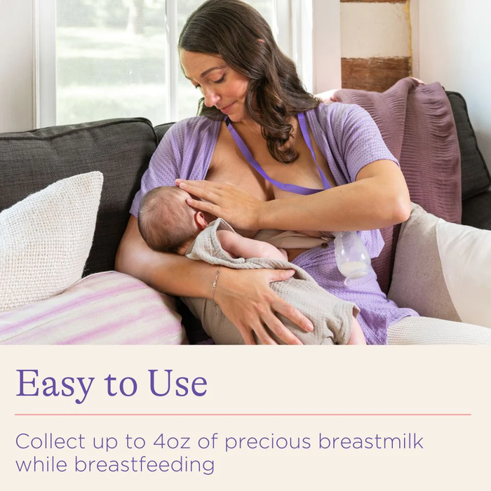 Lansinoh Silicone Breastmilk Collector