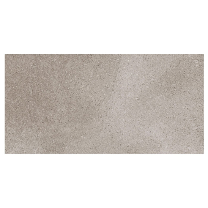 Rectangular stone effect tile