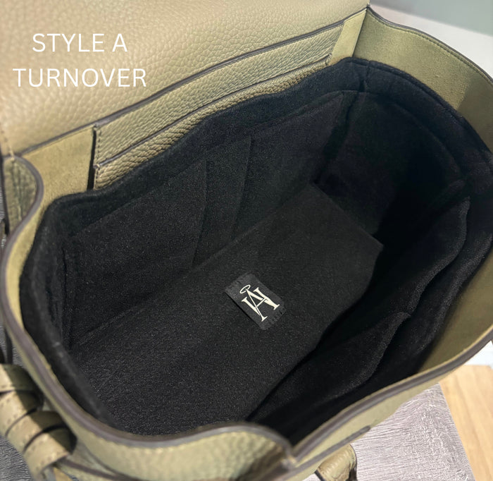 Liner for Mulberry Small Soft Bayswater