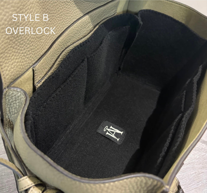 Liner for Mulberry Small Soft Bayswater