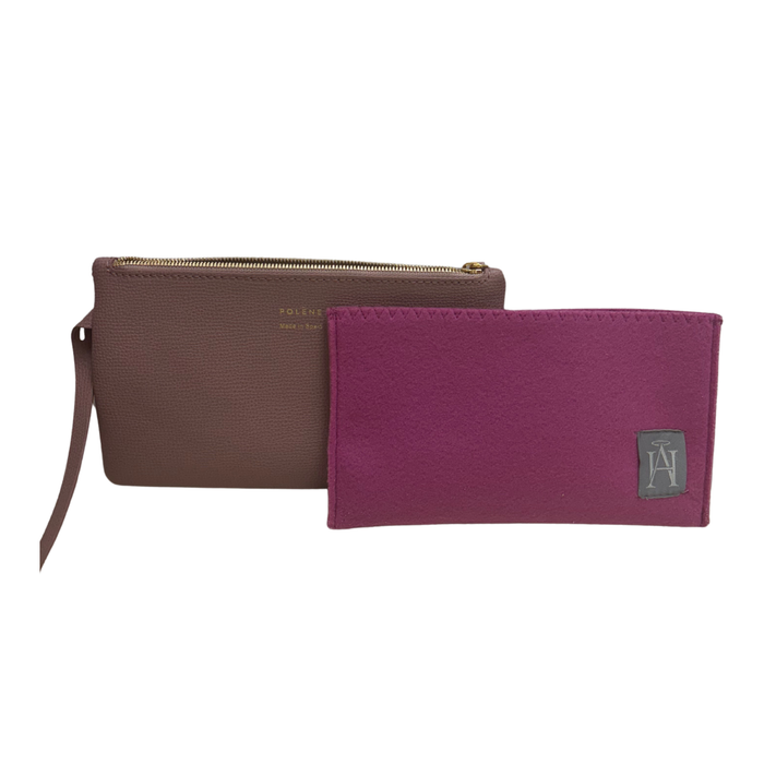Liner for Polène Mini Cyme Pouch