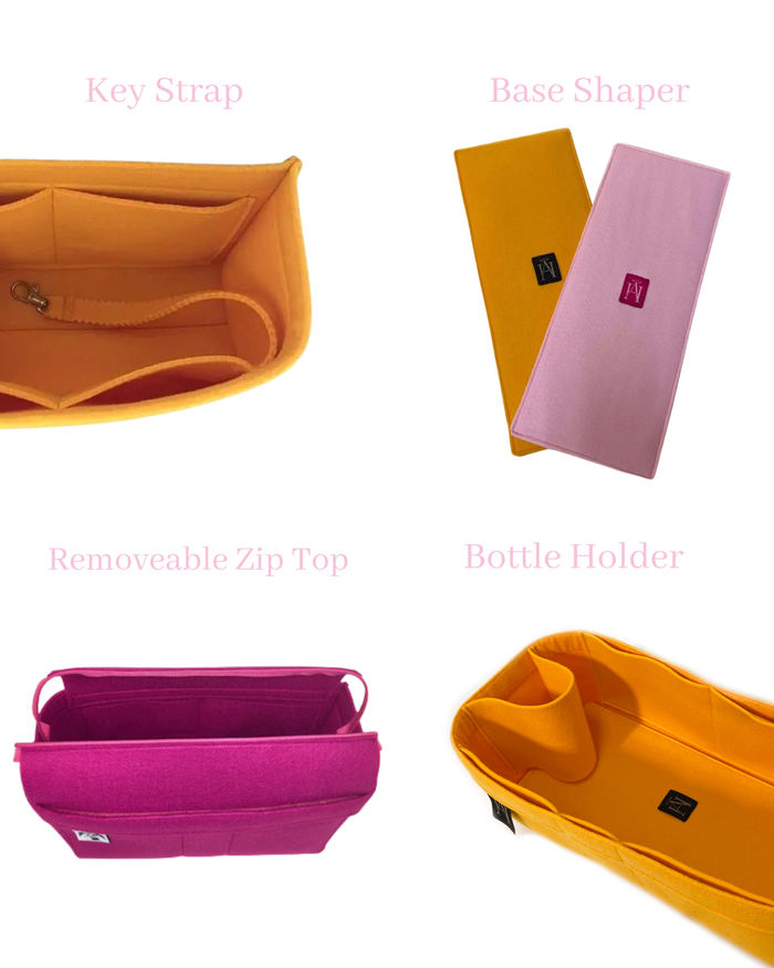 Liner for YSL Saint Laurent Shopping Bag N/S