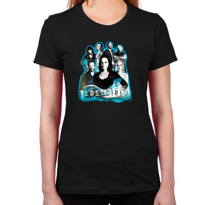 Lost Girl Cast Women's T-Shirt