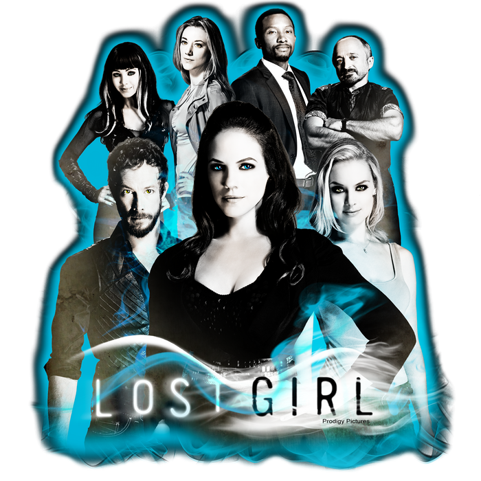 Lost Girl Cast Women's T-Shirt