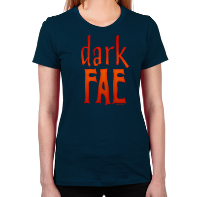 Lost Girl Dark Fae Women's T-Shirt