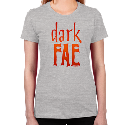 Lost Girl Dark Fae Women's T-Shirt