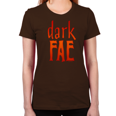 Lost Girl Dark Fae Women's T-Shirt