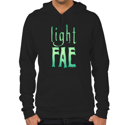 Lost Girl Light Fae Hoodie
