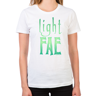 Lost Girl Light Fae Women's T-Shirt
