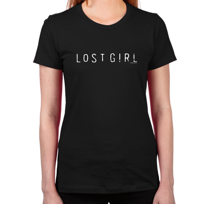 Lost Girl Logo Women's T-Shirt