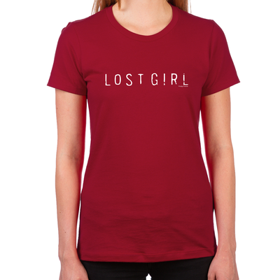Lost Girl Logo Women's T-Shirt