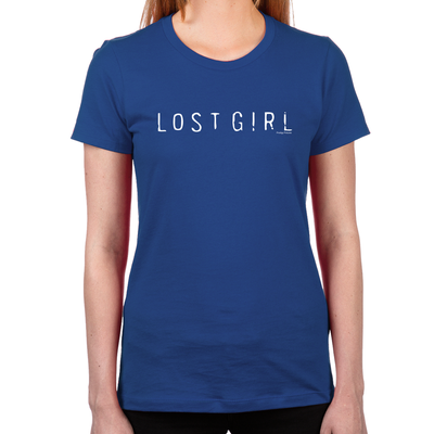 Lost Girl Logo Women's T-Shirt