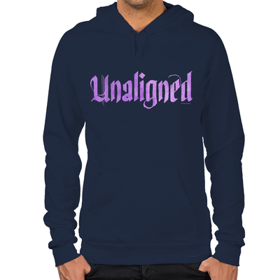 Lost Girl Unaligned Hoodie