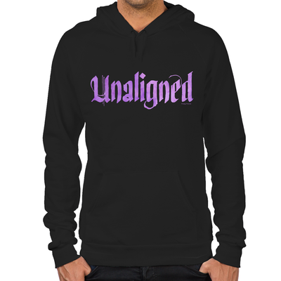 Lost Girl Unaligned Hoodie