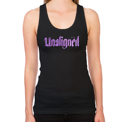 Lost Girl Unaligned Women's Racerback Tank