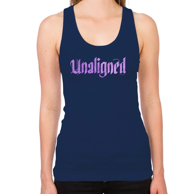 Lost Girl Unaligned Women's Racerback Tank