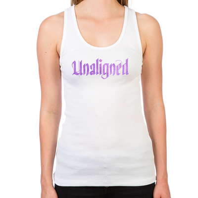 Lost Girl Unaligned Women's Racerback Tank