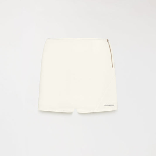 LUTIM SKIRT WOMEN EGRET