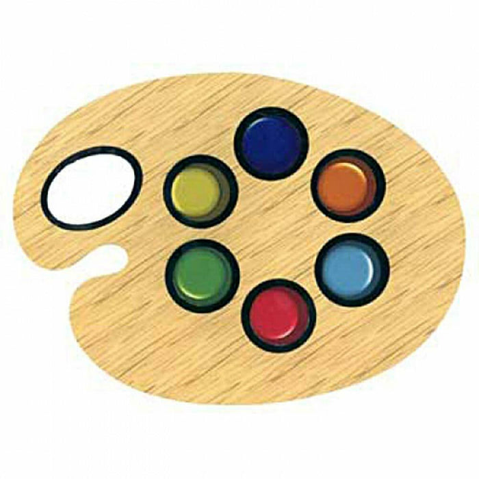 Magic Palette - Great Magic for Children's Shows! - Make Colors Appear or Vanish