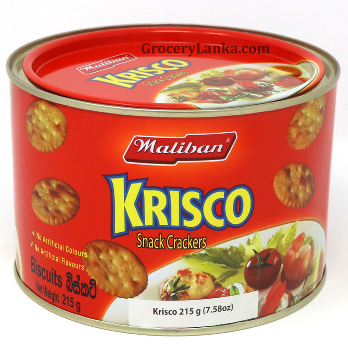 Maliban Krisco 215g