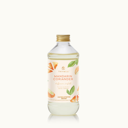 Mandarin Coriander Reed Diffuser Refill