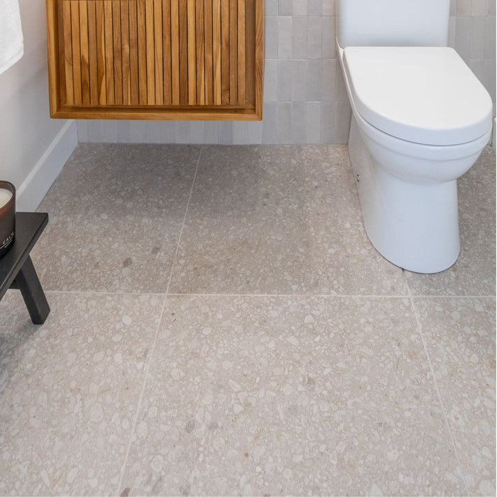 Match Up Sugar Mix Comfort 60x60 Tile Florim