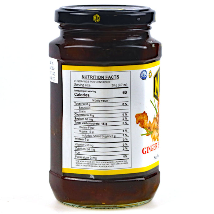 MD Ginger Preserve 490g