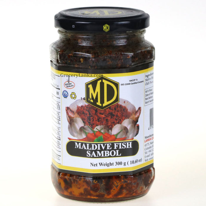MD Maldive Fish Sambol
